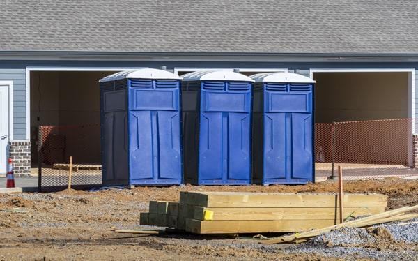 Construction Site Porta Potty Rentals Bel Air MD