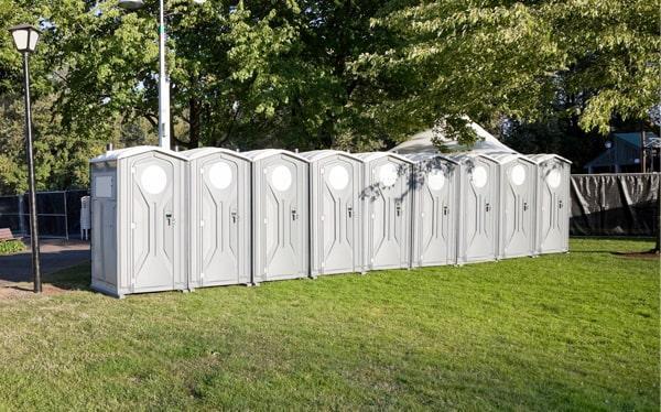 VIP Luxury Porta Potty Rentals Bel Air MD